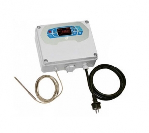 Регулятор влажности и температуры цифровой  Professional 230V