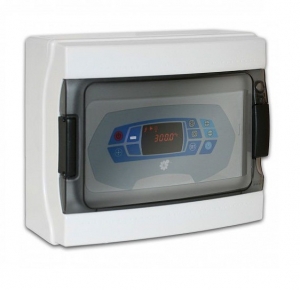 Контроллер с регулятором влажности, термостатом и цифровым таймером ITTS-PRO,  230V , Tecnocooling